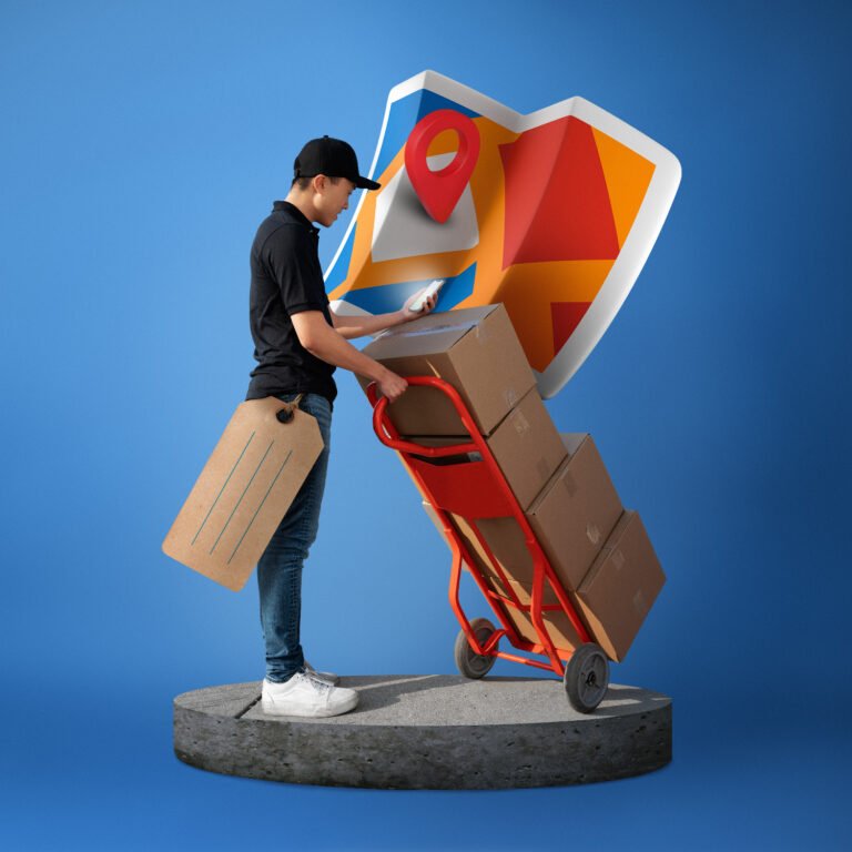 ecommerce courier service